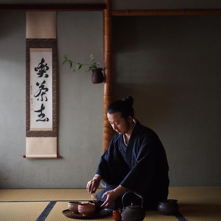 Kyoto Machiya Cottage Karigane Zewnętrze zdjęcie