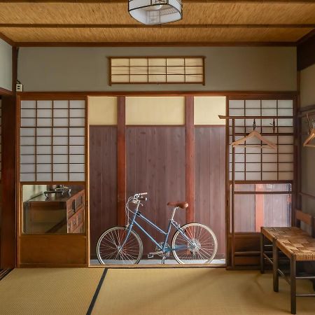 Kyoto Machiya Cottage Karigane Zewnętrze zdjęcie