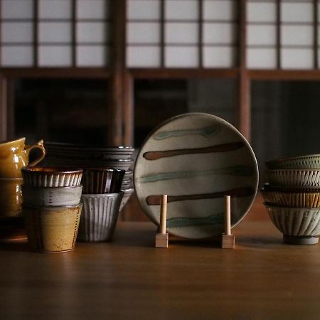 Kyoto Machiya Cottage Karigane Zewnętrze zdjęcie