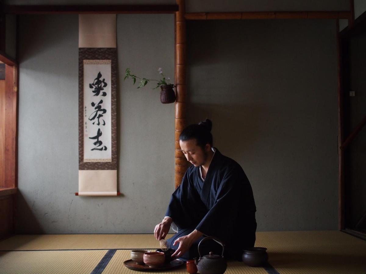 Kyoto Machiya Cottage Karigane Zewnętrze zdjęcie