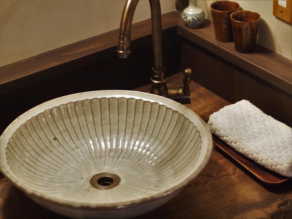 Kyoto Machiya Cottage Karigane Zewnętrze zdjęcie