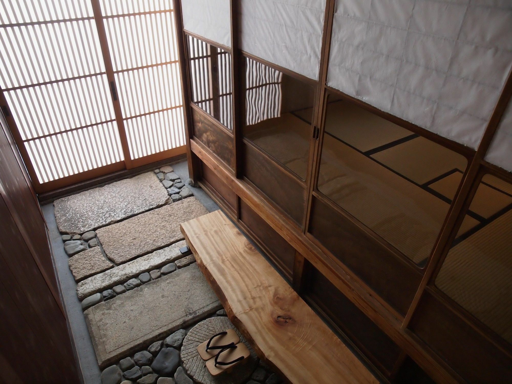 Kyoto Machiya Cottage Karigane Zewnętrze zdjęcie