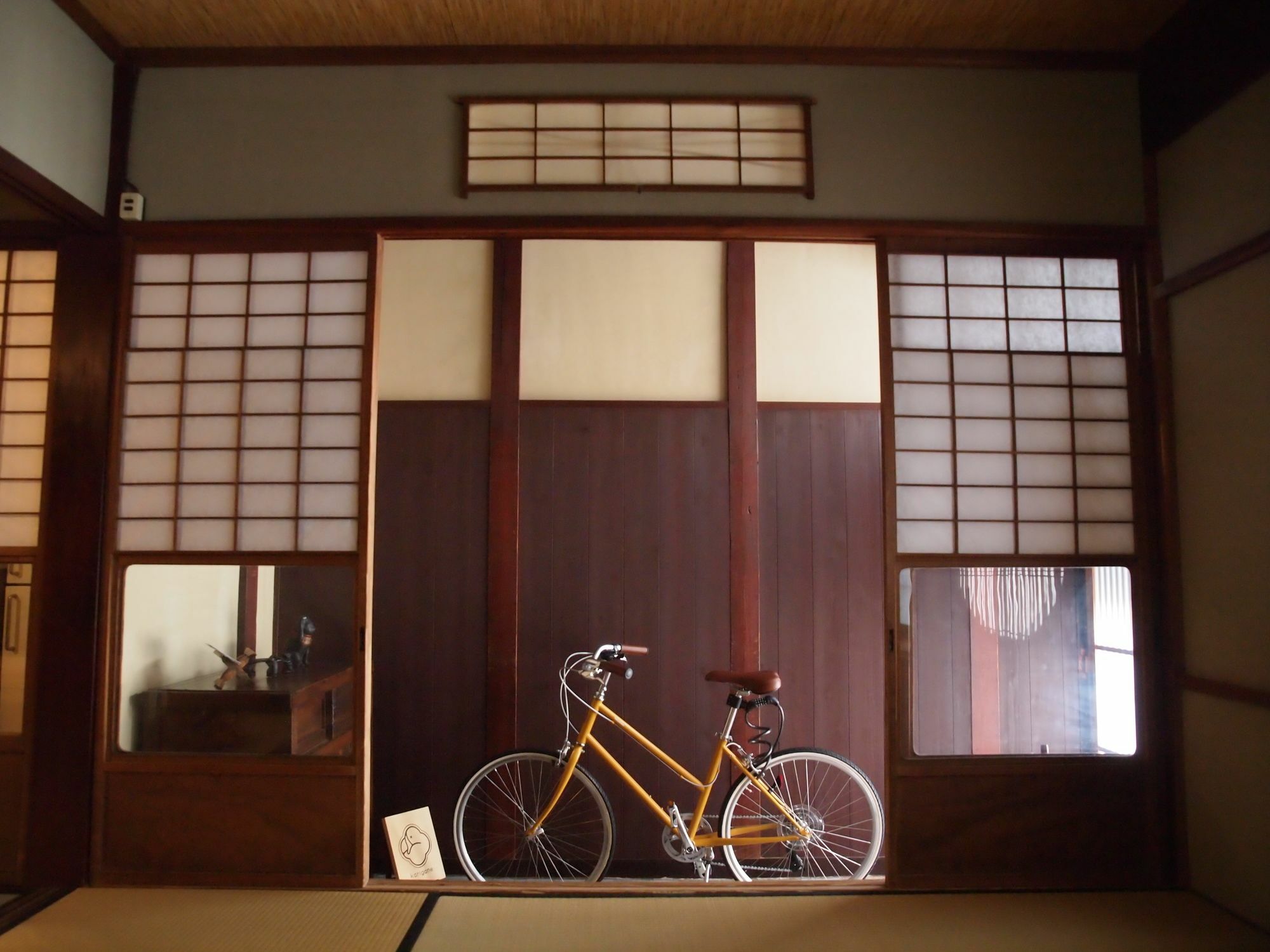 Kyoto Machiya Cottage Karigane Zewnętrze zdjęcie