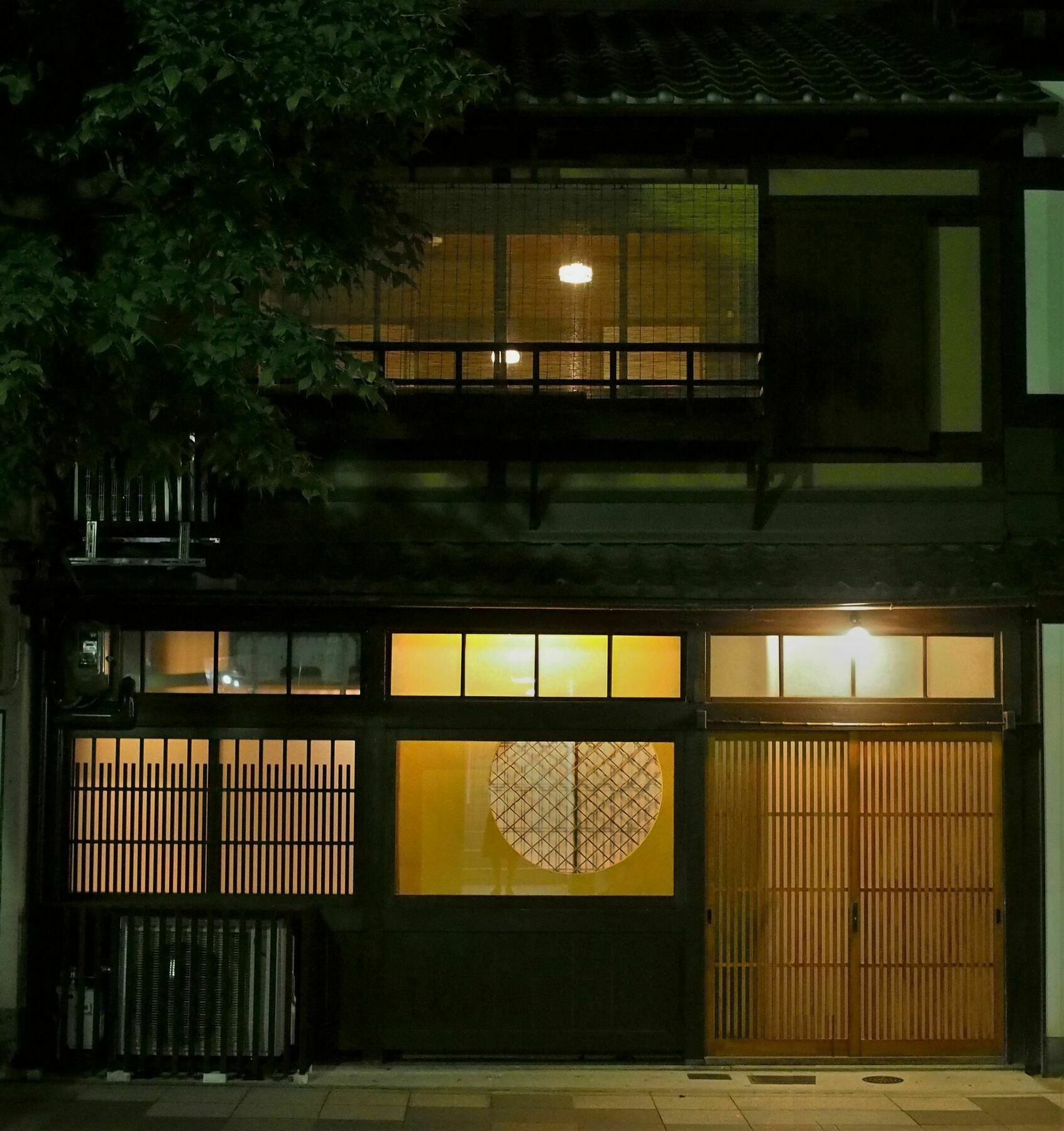 Kyoto Machiya Cottage Karigane Zewnętrze zdjęcie