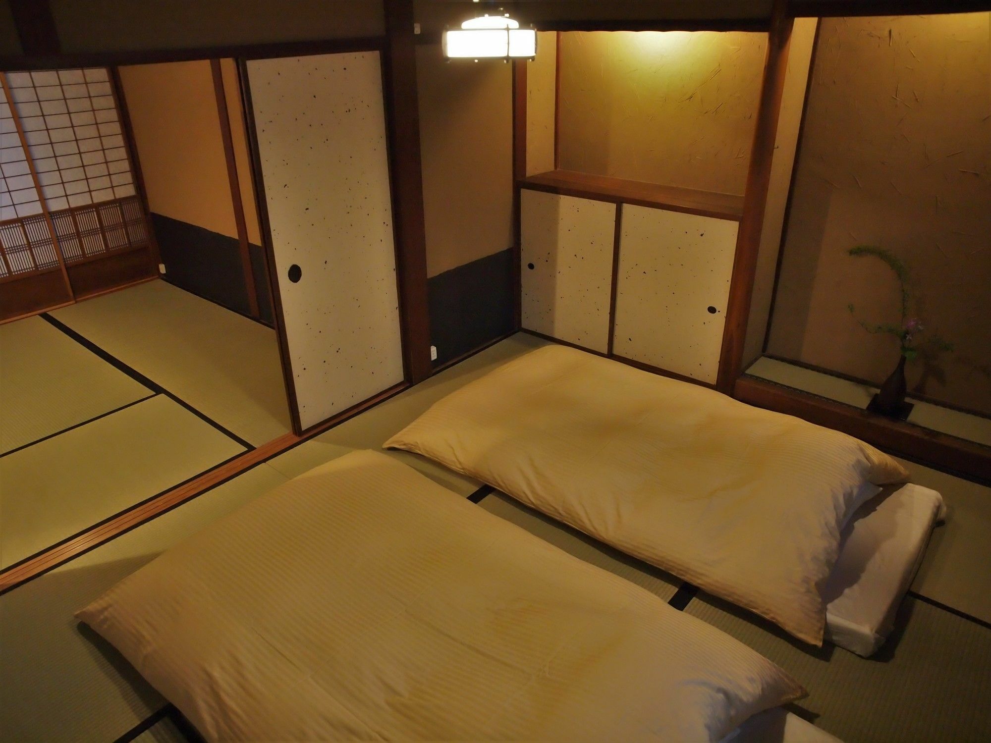 Kyoto Machiya Cottage Karigane Zewnętrze zdjęcie