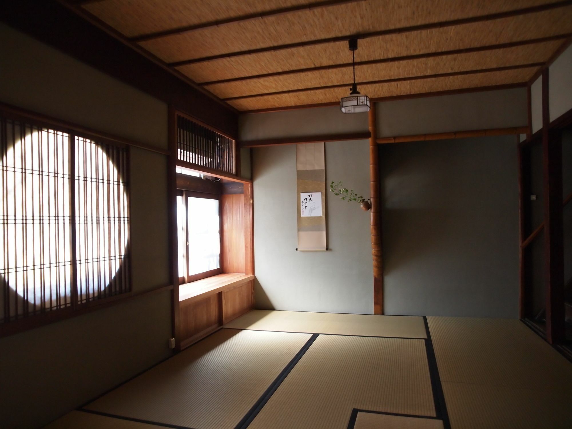 Kyoto Machiya Cottage Karigane Zewnętrze zdjęcie