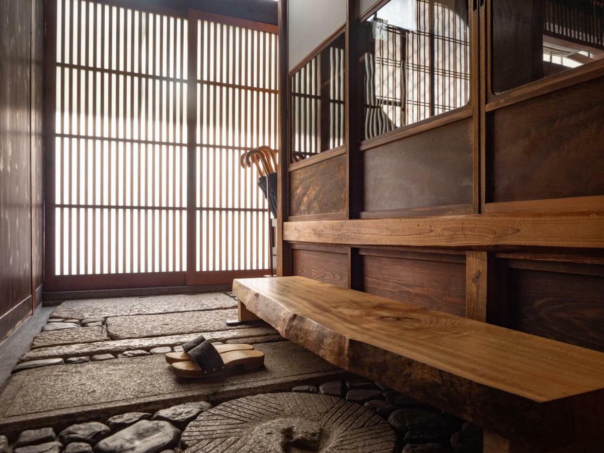 Kyoto Machiya Cottage Karigane Zewnętrze zdjęcie