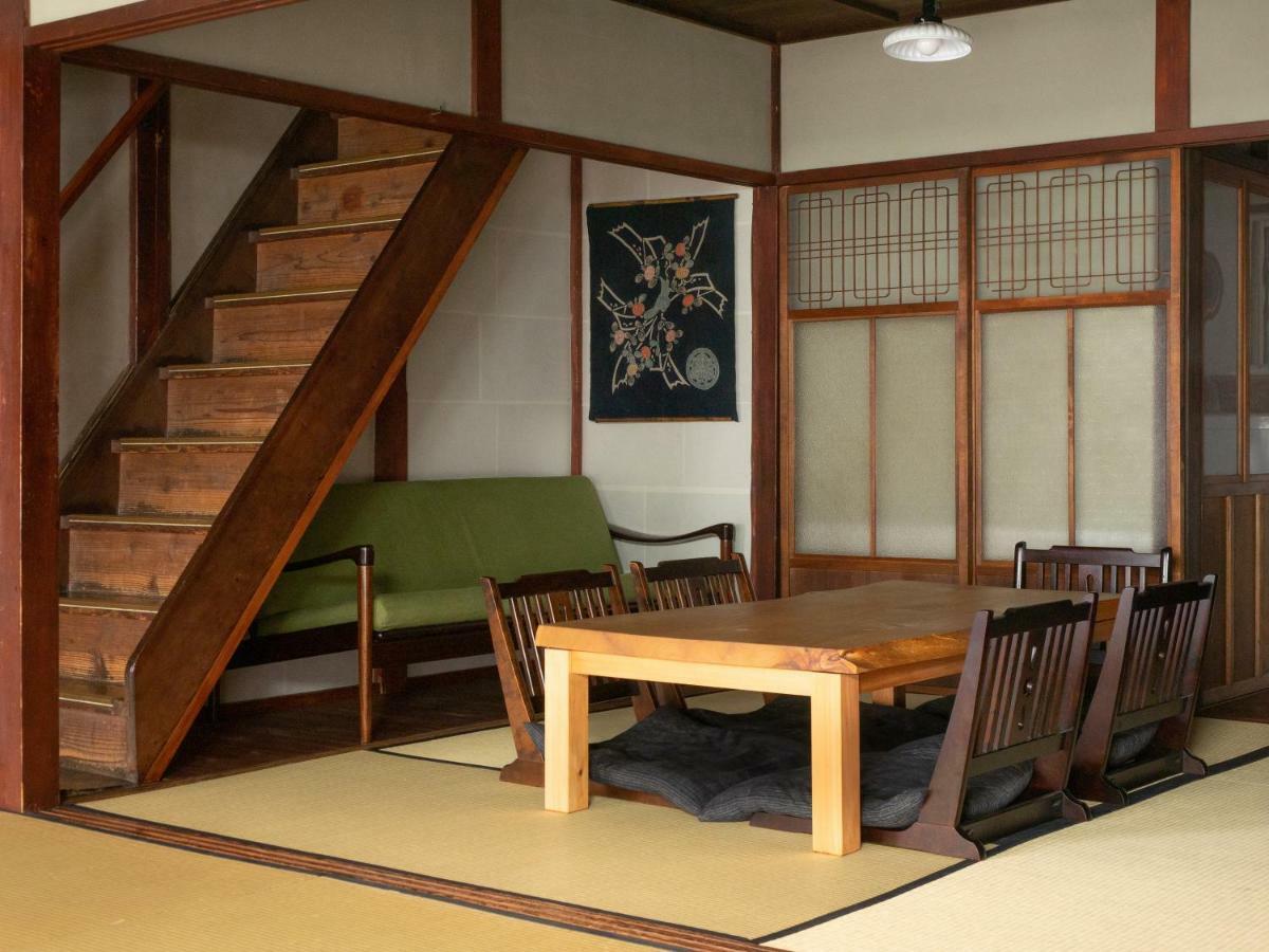 Kyoto Machiya Cottage Karigane Zewnętrze zdjęcie