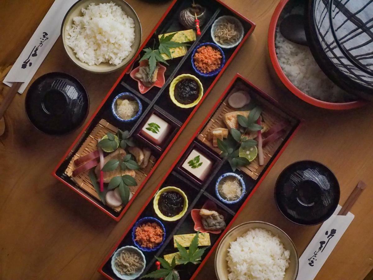 Kyoto Machiya Cottage Karigane Zewnętrze zdjęcie
