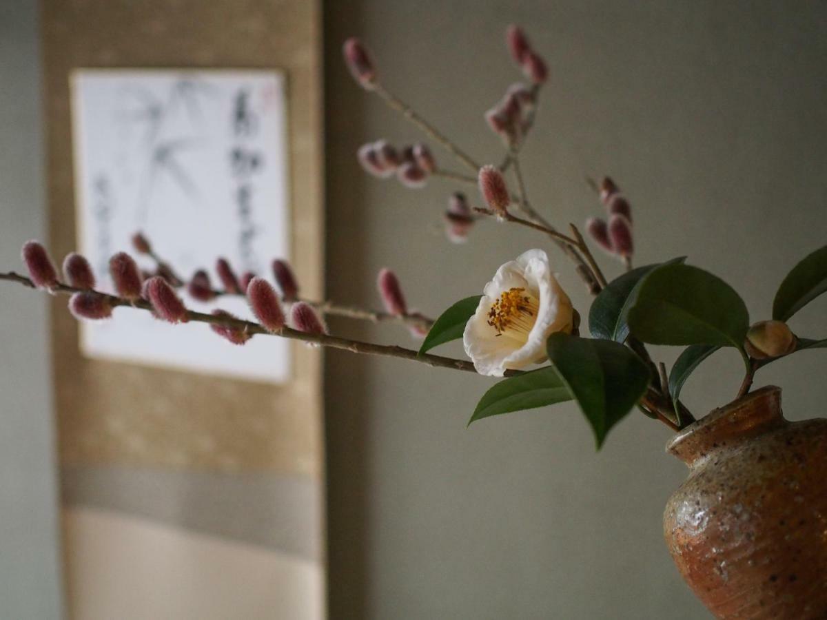 Kyoto Machiya Cottage Karigane Zewnętrze zdjęcie