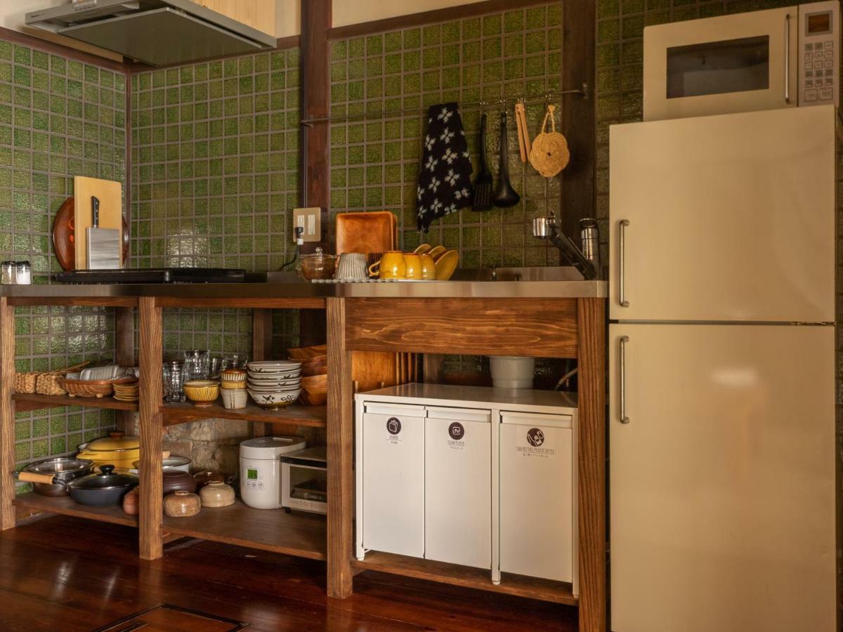 Kyoto Machiya Cottage Karigane Zewnętrze zdjęcie