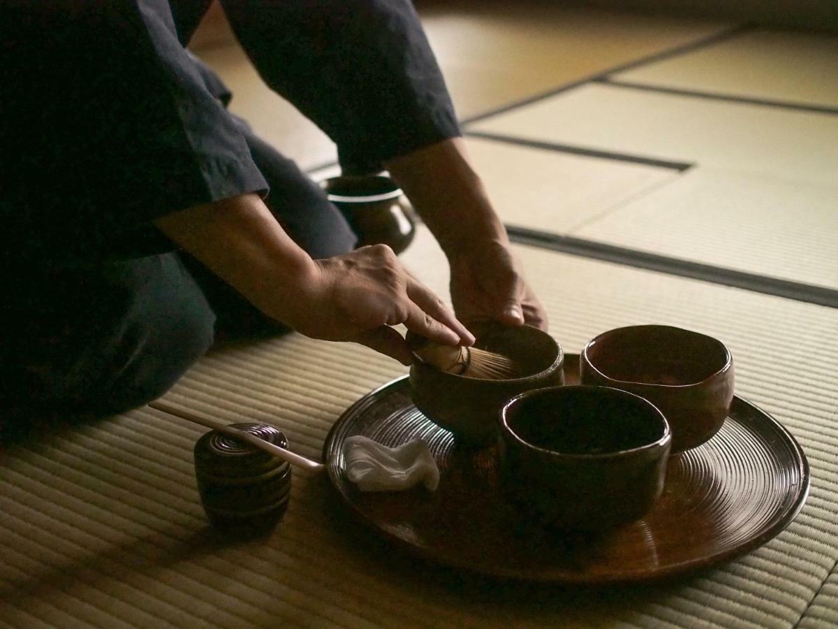 Kyoto Machiya Cottage Karigane Zewnętrze zdjęcie