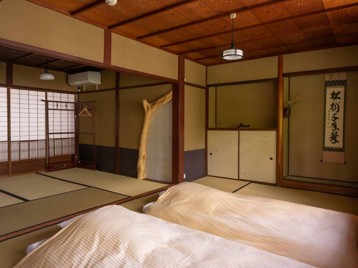 Kyoto Machiya Cottage Karigane Zewnętrze zdjęcie