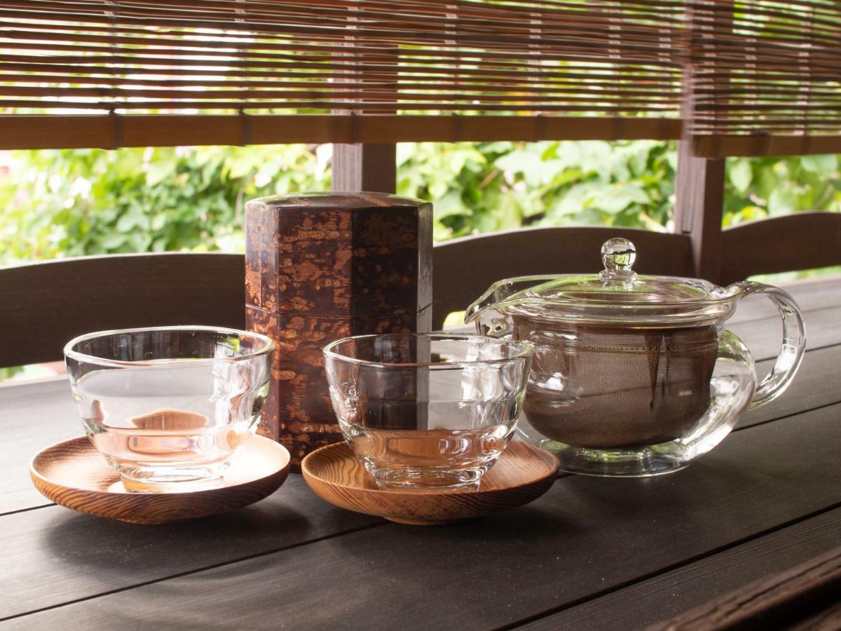 Kyoto Machiya Cottage Karigane Zewnętrze zdjęcie