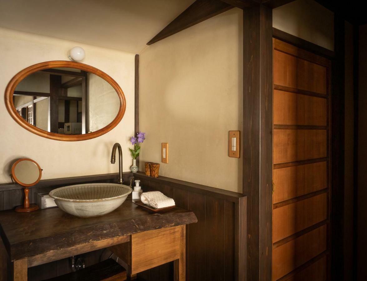 Kyoto Machiya Cottage Karigane Zewnętrze zdjęcie