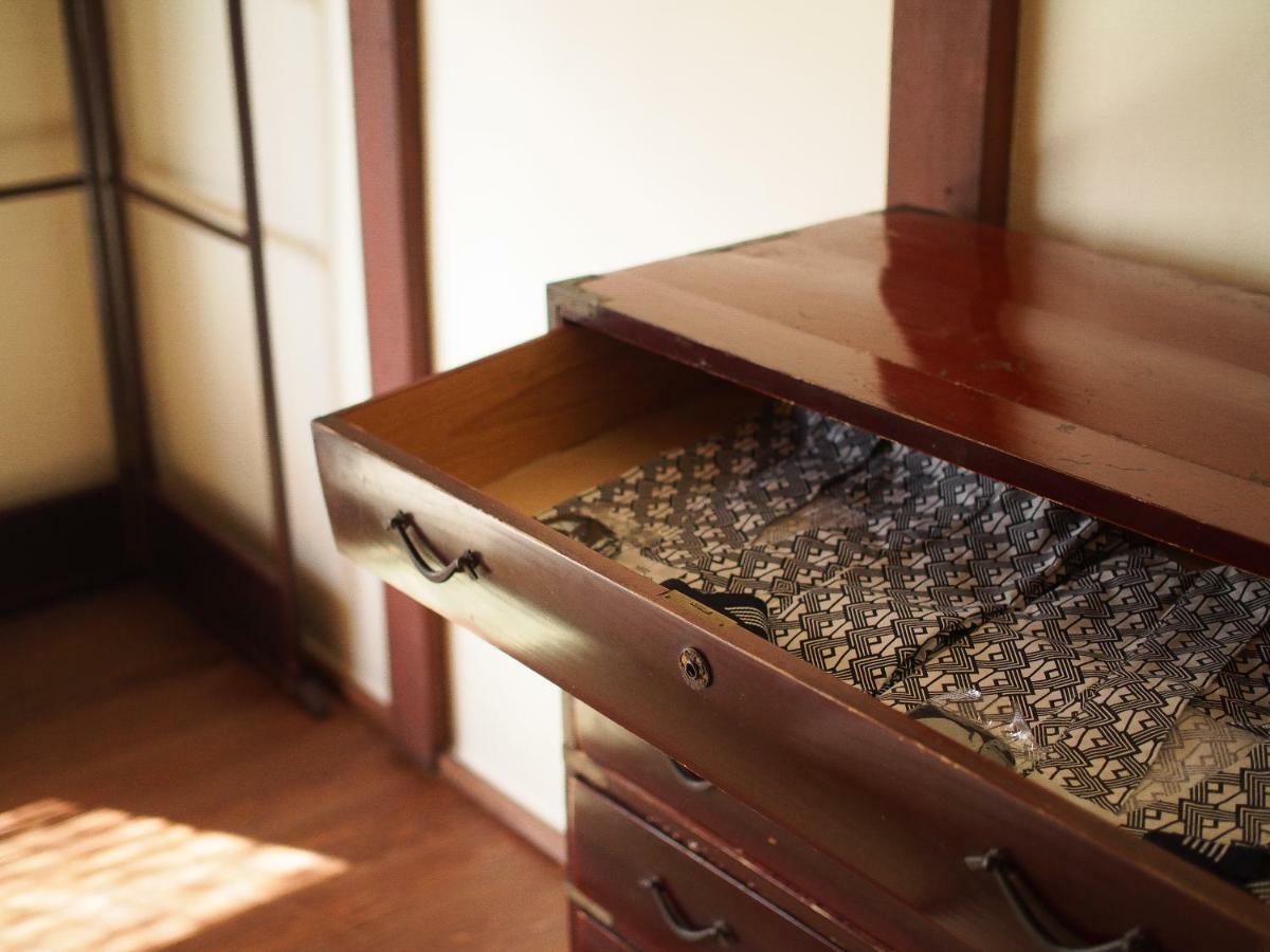 Kyoto Machiya Cottage Karigane Zewnętrze zdjęcie