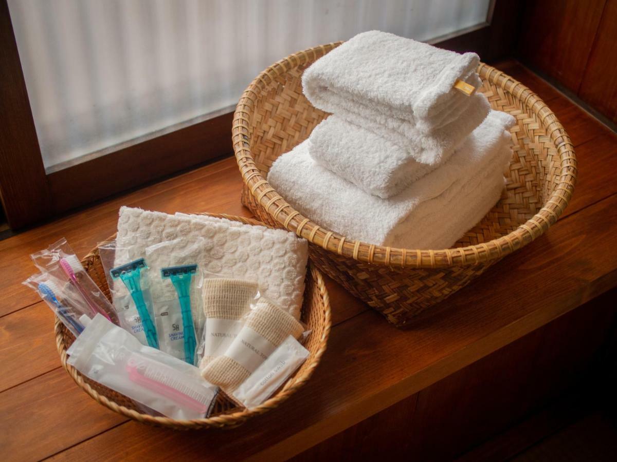 Kyoto Machiya Cottage Karigane Zewnętrze zdjęcie