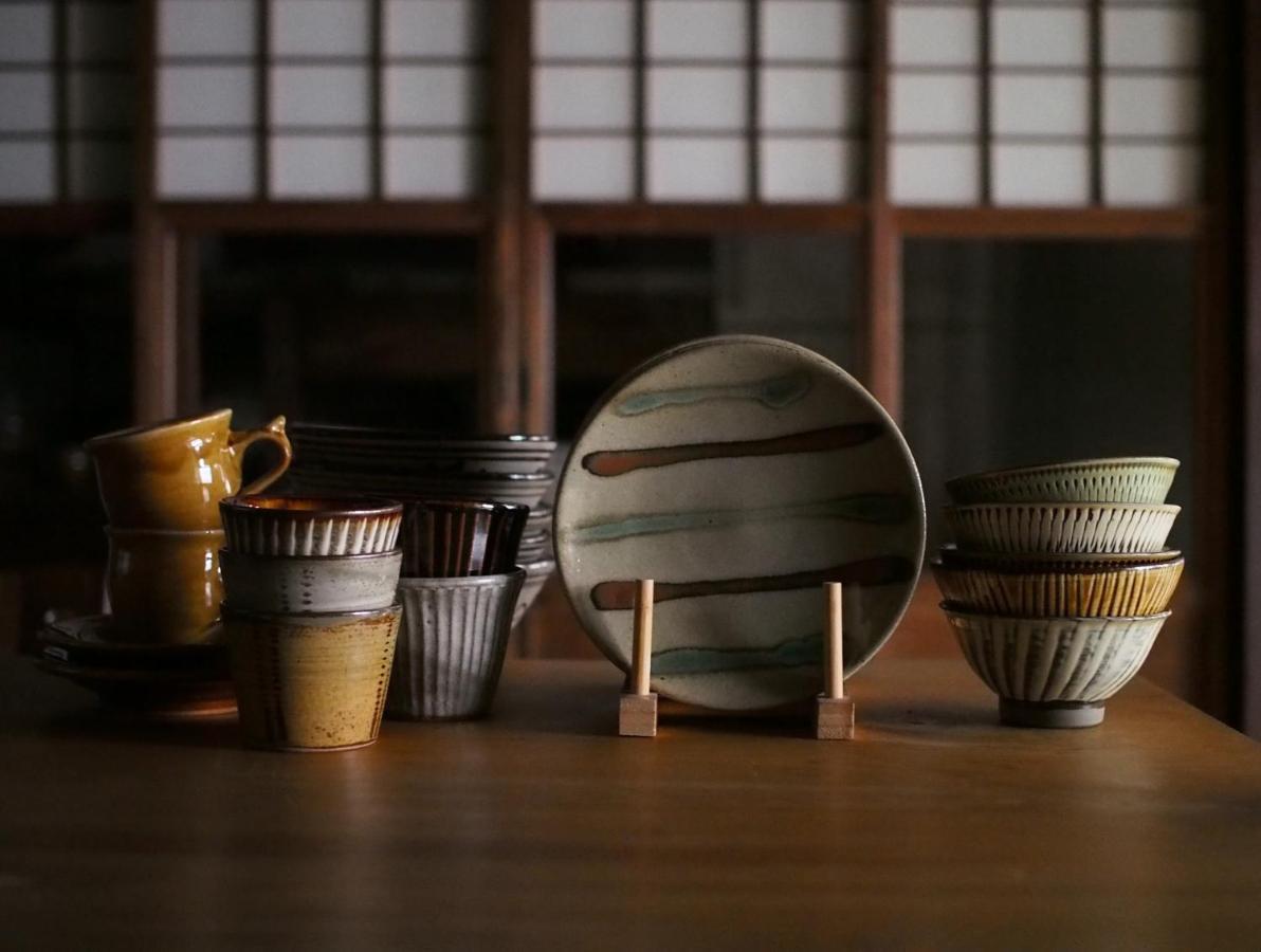 Kyoto Machiya Cottage Karigane Zewnętrze zdjęcie